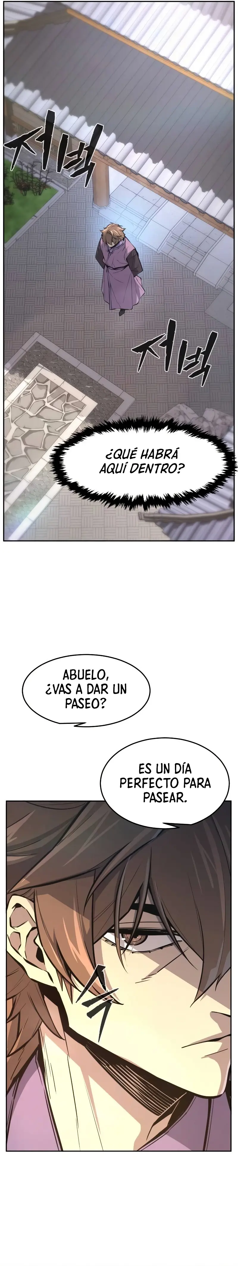 El Sentido Absoluto de las Espadas Capítulo 138 - Página 24 en español