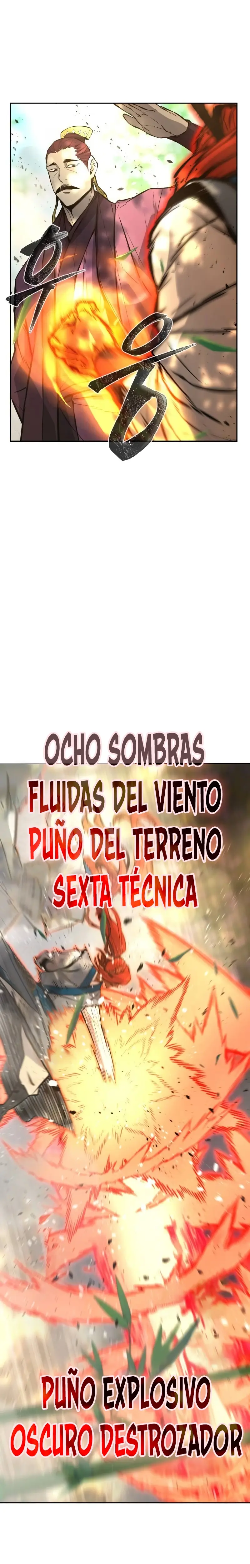 El Sentido Absoluto de las Espadas Capítulo 138 - Página 41 en español