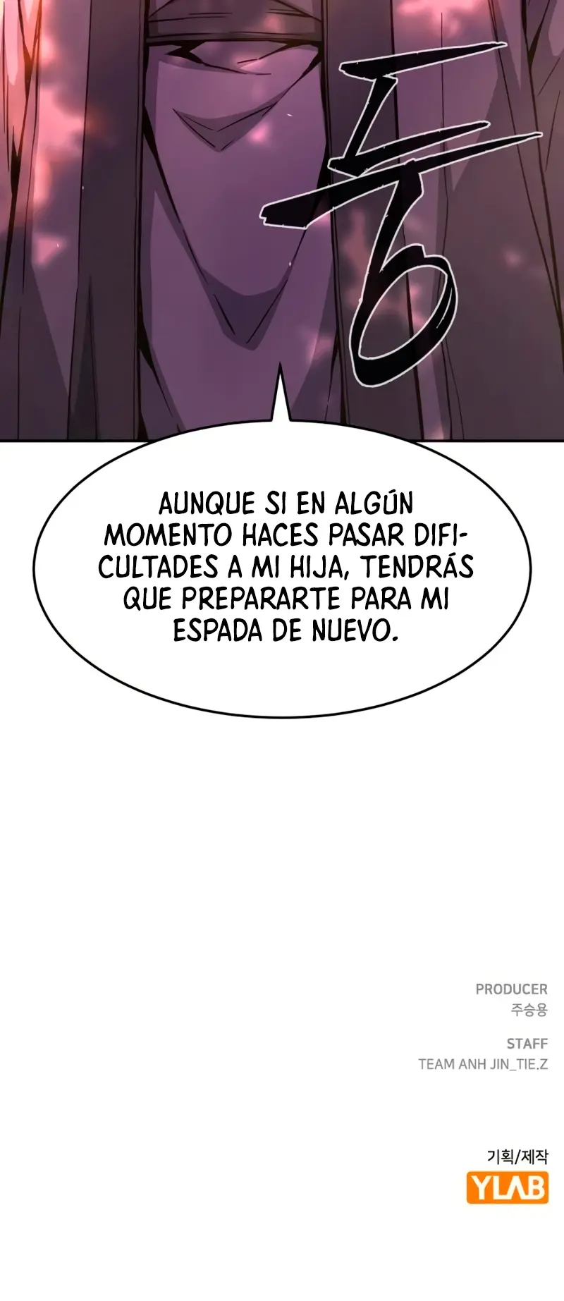 El Sentido Absoluto de las Espadas Capítulo 139 - Página 39 en español