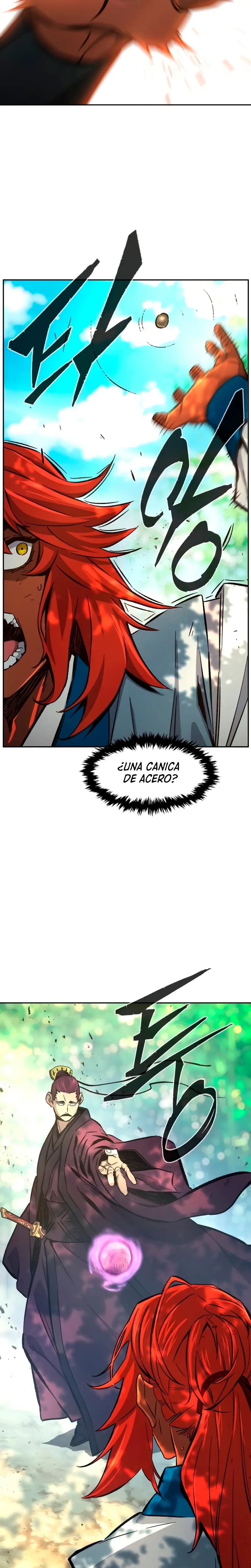El Sentido Absoluto de las Espadas Capítulo 139 - Página 6 en español