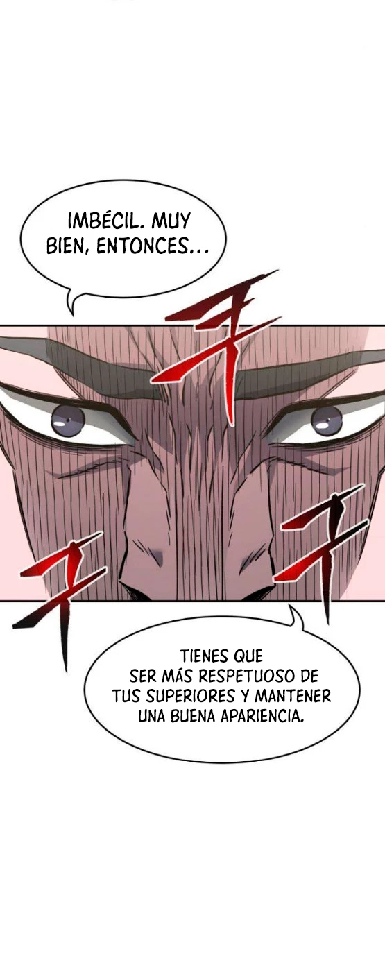 El Sentido Absoluto de las Espadas Capítulo 14 - Página 12 en español