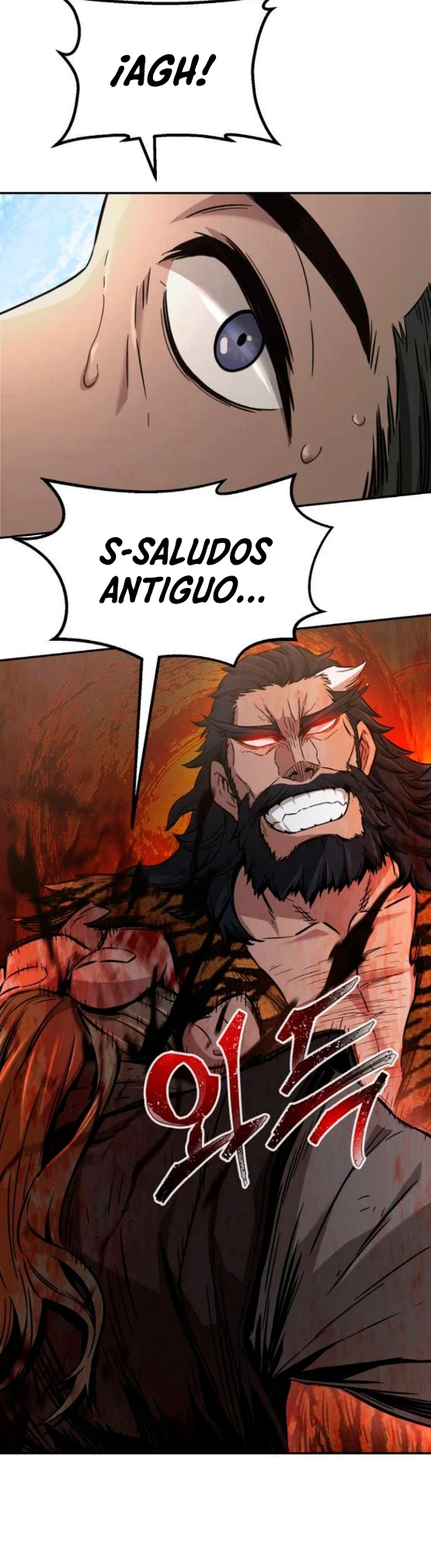 El Sentido Absoluto de las Espadas Capítulo 14 - Página 20 en español
