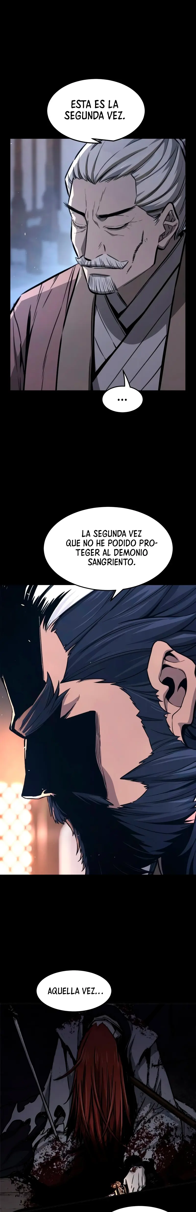 El Sentido Absoluto de las Espadas Capítulo 141 - Página 13 en español