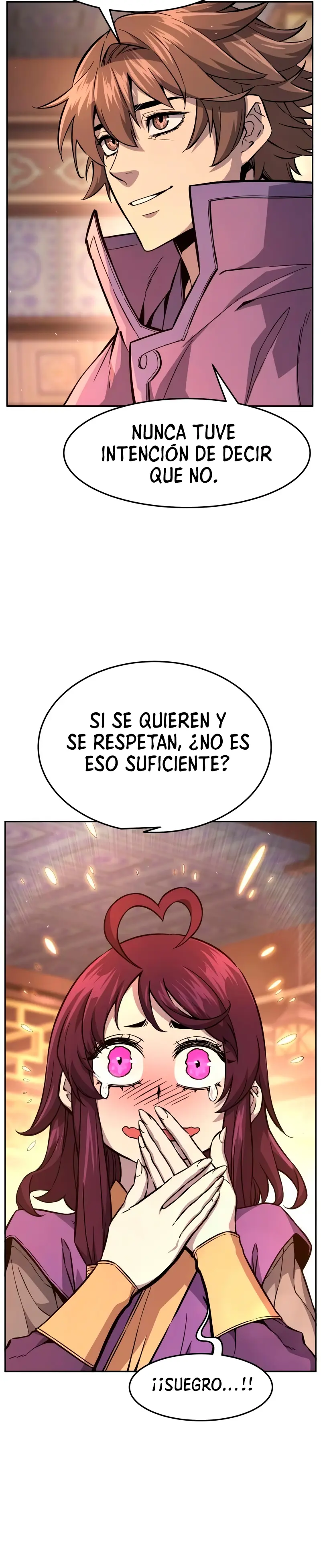 El Sentido Absoluto de las Espadas Capítulo 141 - Página 4 en español