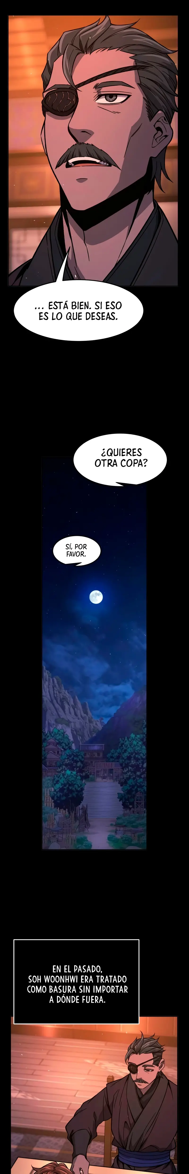 El Sentido Absoluto de las Espadas Capítulo 142 - Página 10 en español