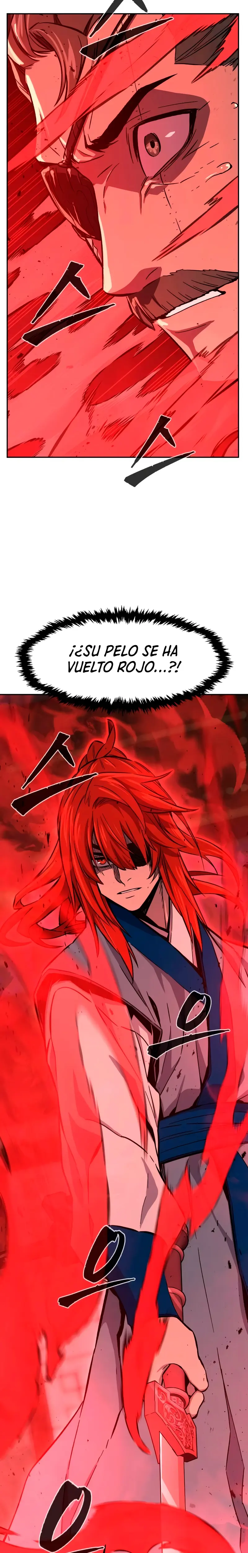 El Sentido Absoluto de las Espadas Capítulo 142 - Página 25 en español
