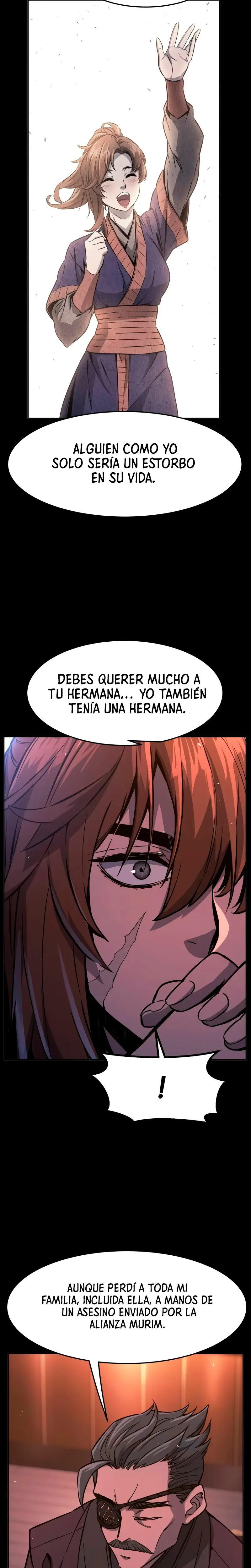 El Sentido Absoluto de las Espadas Capítulo 142 - Página 6 en español