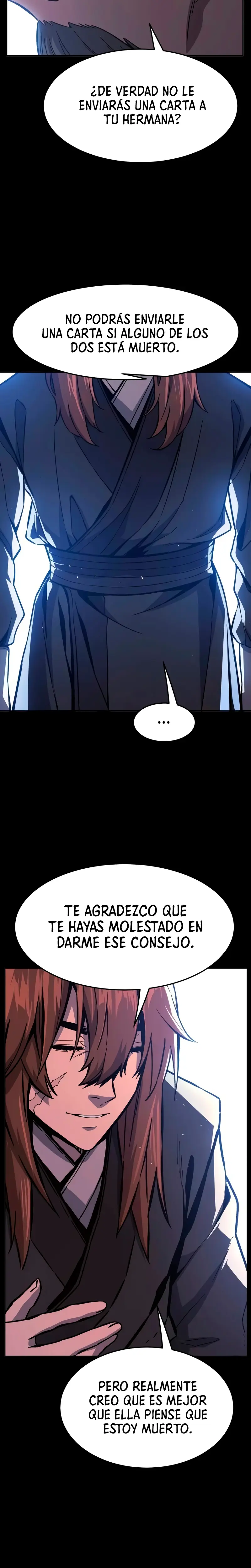 El Sentido Absoluto de las Espadas Capítulo 142 - Página 9 en español