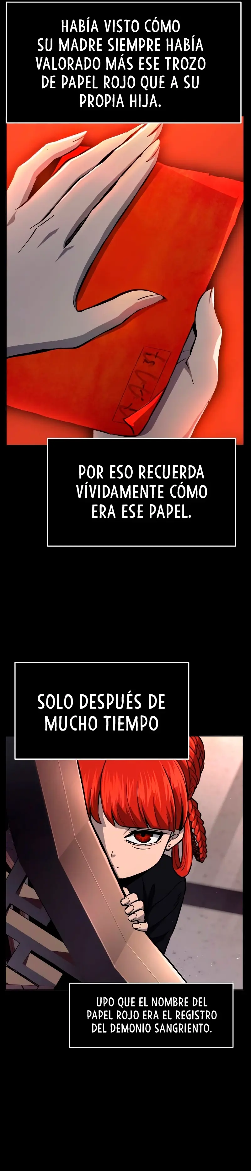 El Sentido Absoluto de las Espadas Capítulo 143 - Página 3 en español