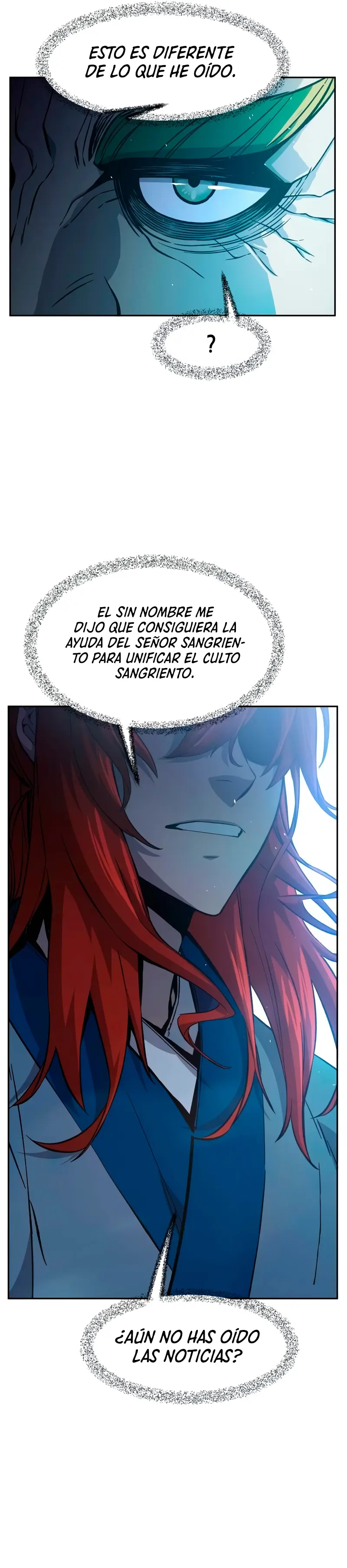 El Sentido Absoluto de las Espadas Capítulo 144 - Página 10 en español