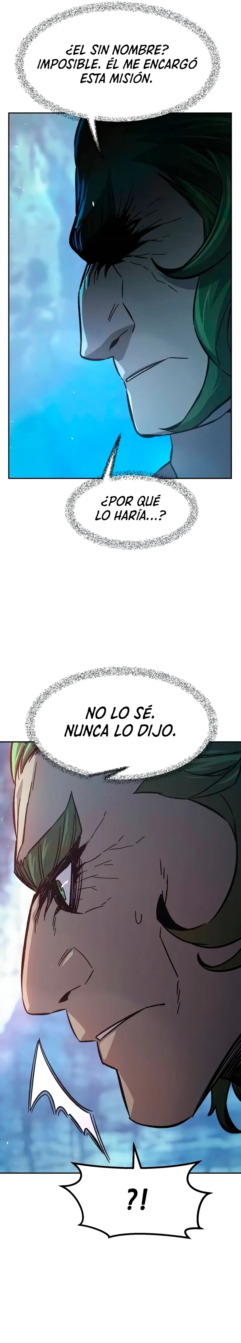 El Sentido Absoluto de las Espadas Capítulo 144 - Página 11 en español