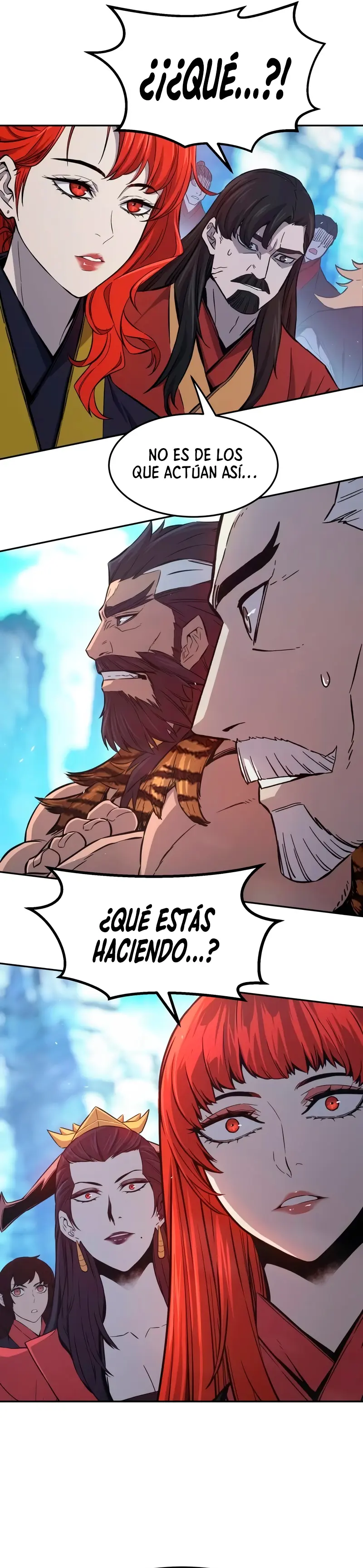 El Sentido Absoluto de las Espadas Capítulo 144 - Página 13 en español