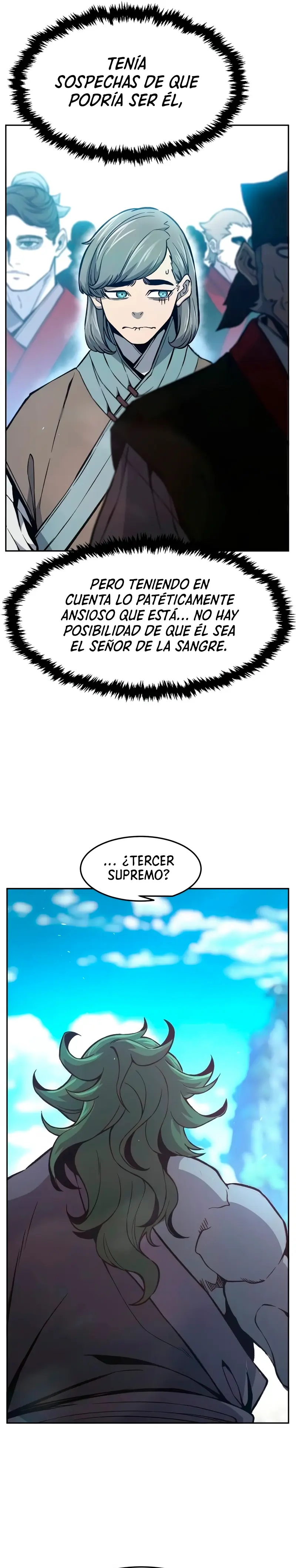 El Sentido Absoluto de las Espadas Capítulo 144 - Página 29 en español