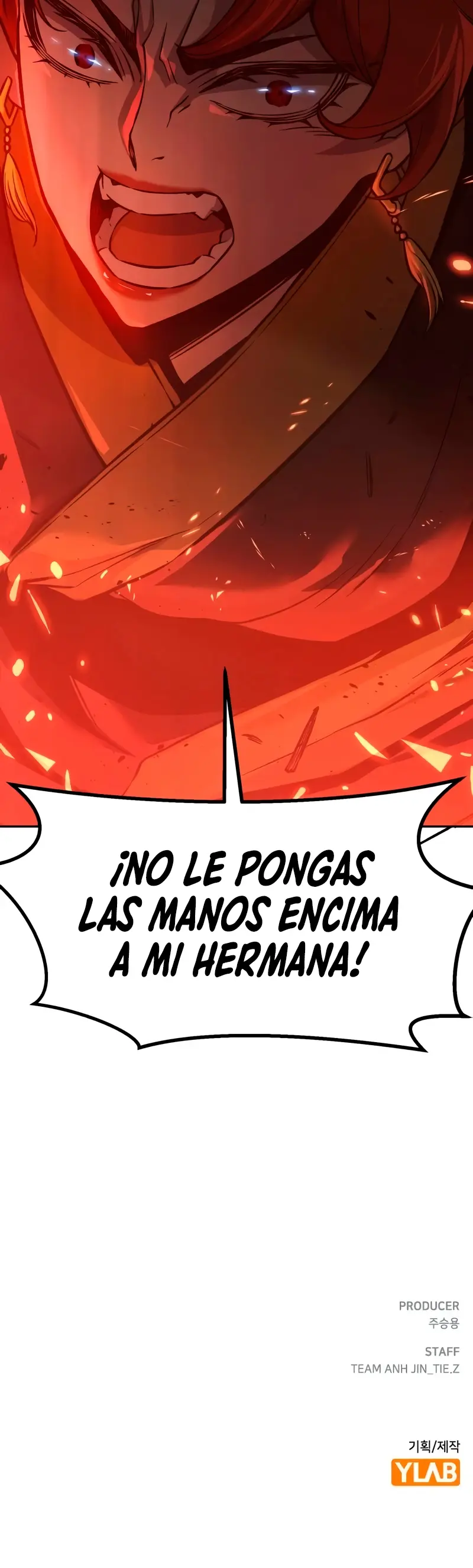 El Sentido Absoluto de las Espadas Capítulo 144 - Página 43 en español