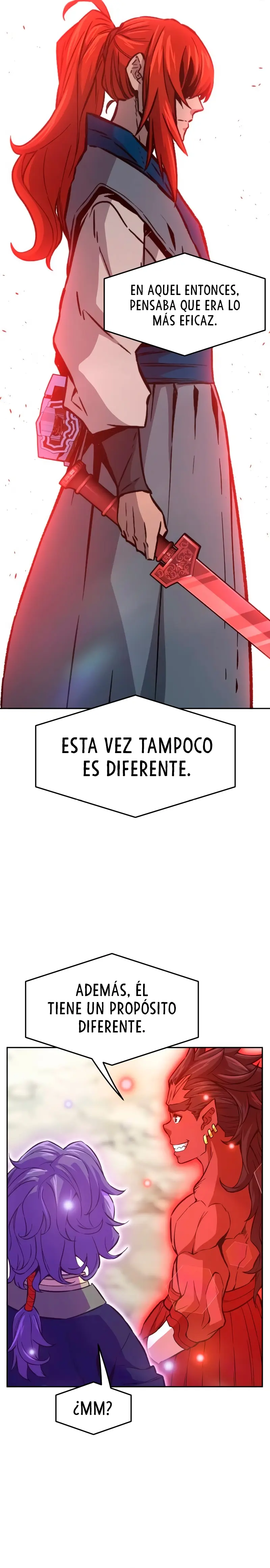 El Sentido Absoluto de las Espadas Capítulo 144 - Página 6 en español