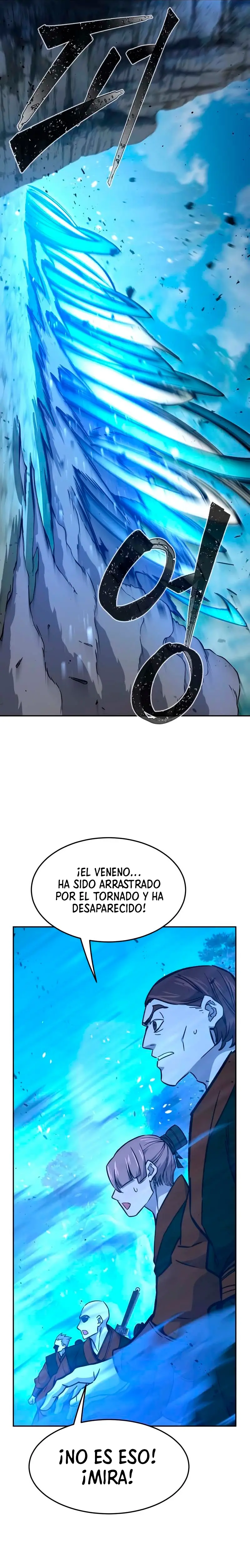 El Sentido Absoluto de las Espadas Capítulo 145 - Página 30 en español