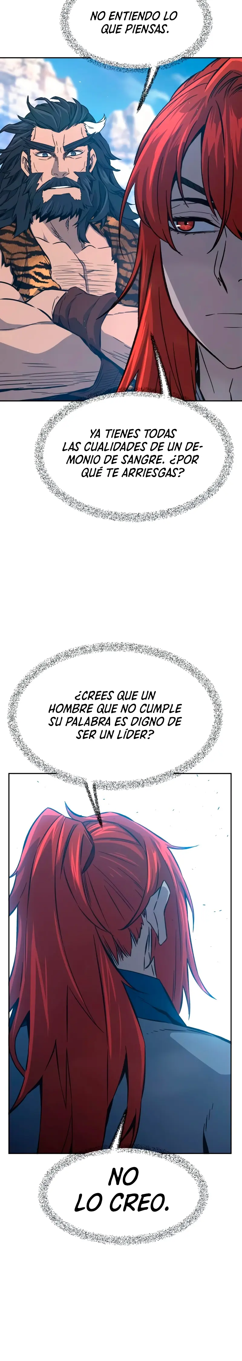 El Sentido Absoluto de las Espadas Capítulo 146 - Página 20 en español