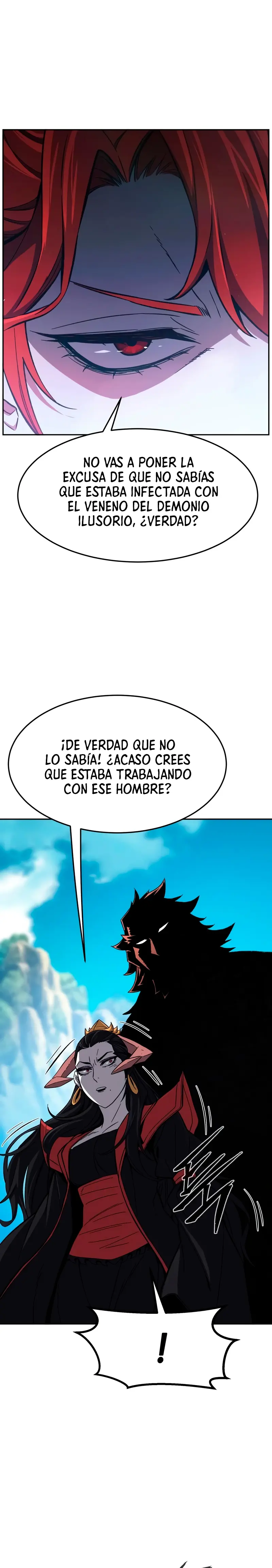 El Sentido Absoluto de las Espadas Capítulo 146 - Página 4 en español