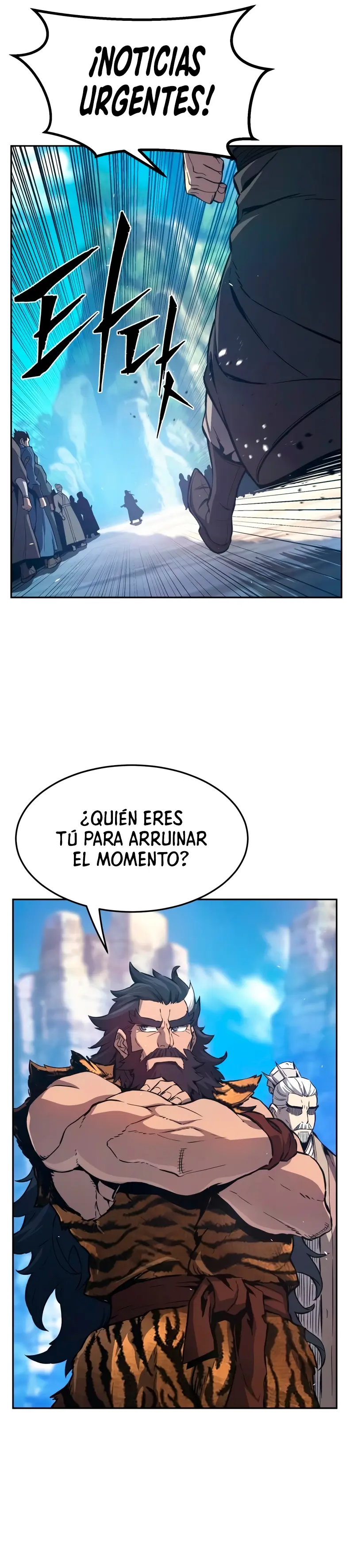 El Sentido Absoluto de las Espadas Capítulo 147 - Página 14 en español