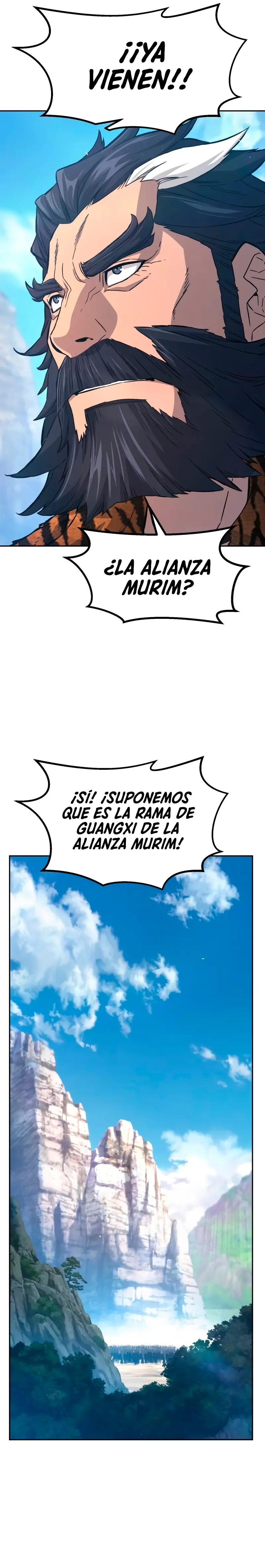 El Sentido Absoluto de las Espadas Capítulo 147 - Página 15 en español
