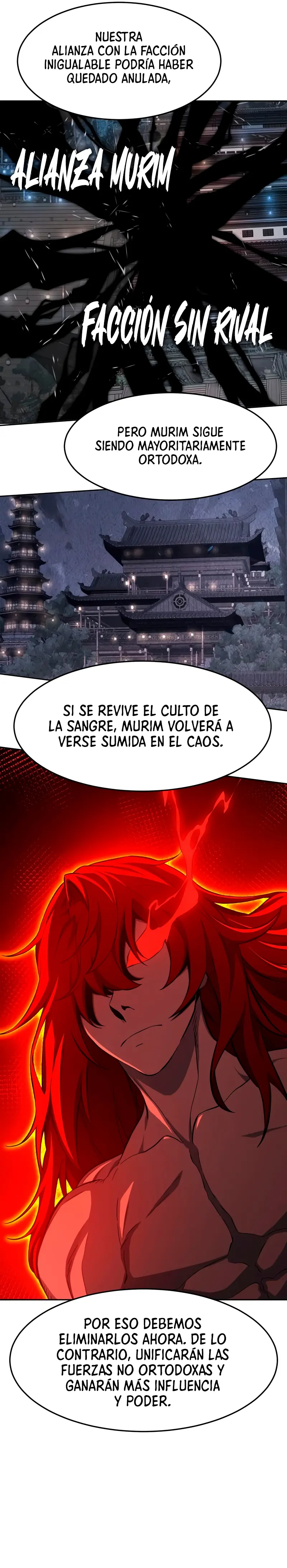 El Sentido Absoluto de las Espadas Capítulo 147 - Página 26 en español