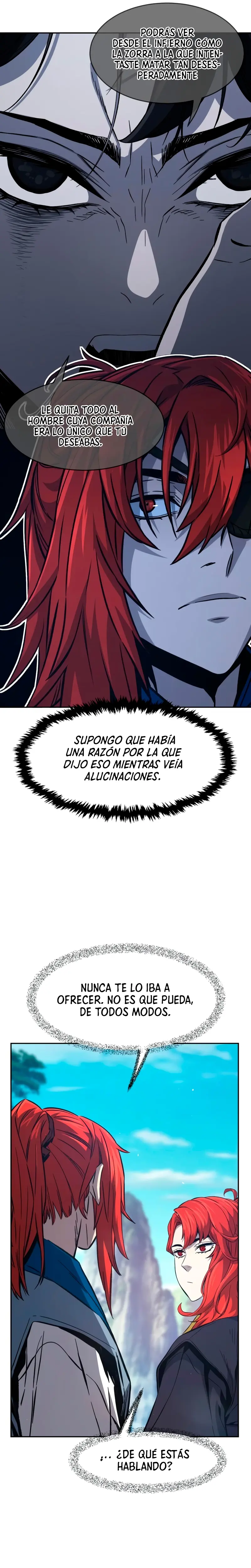 El Sentido Absoluto de las Espadas Capítulo 147 - Página 3 en español