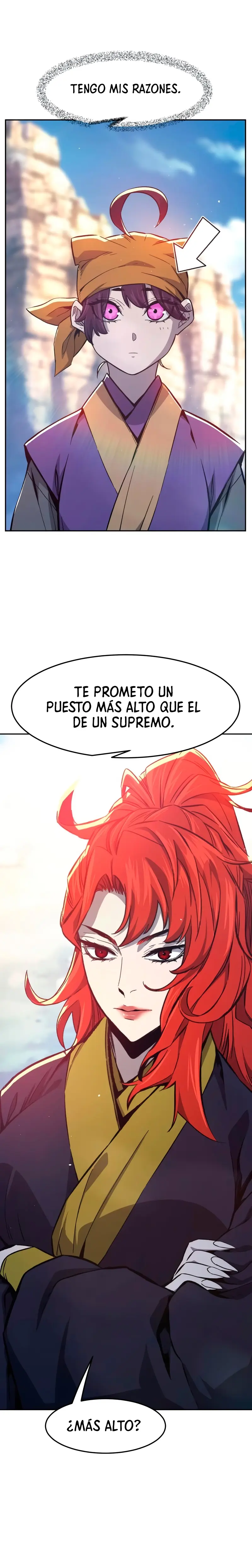 El Sentido Absoluto de las Espadas Capítulo 147 - Página 4 en español