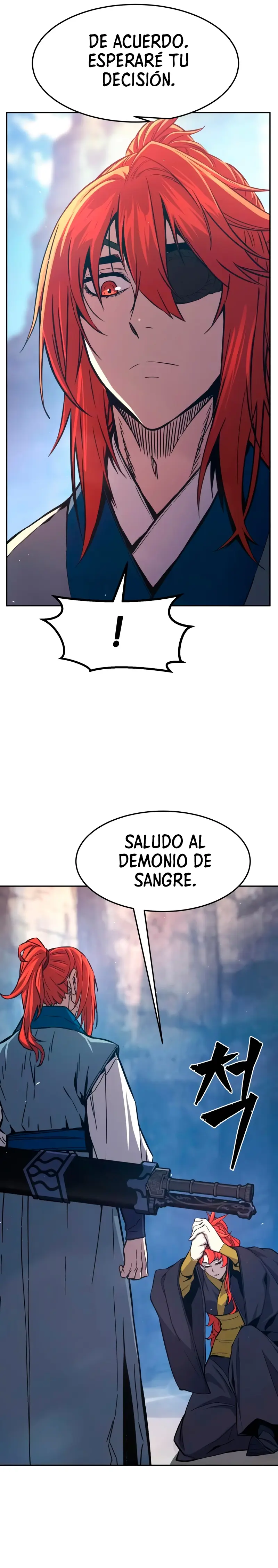 El Sentido Absoluto de las Espadas Capítulo 147 - Página 7 en español