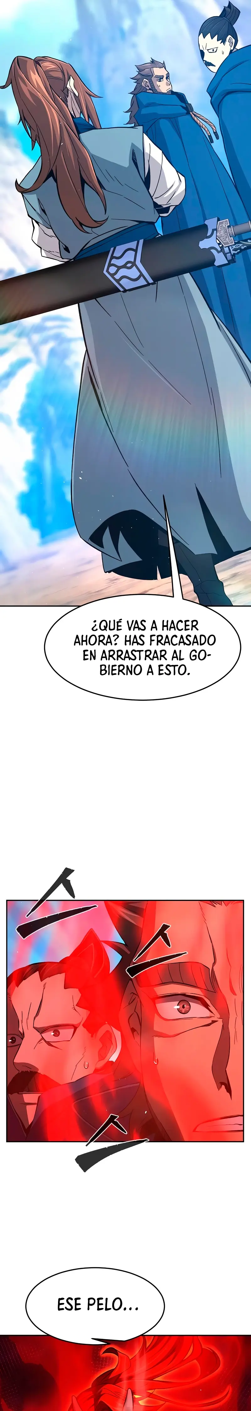 El Sentido Absoluto de las Espadas Capítulo 148 - Página 11 en español