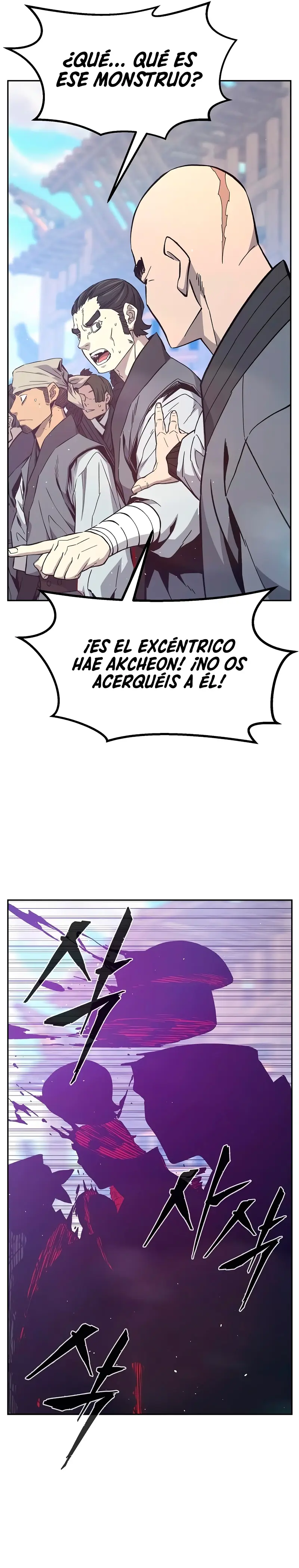 El Sentido Absoluto de las Espadas Capítulo 148 - Página 17 en español