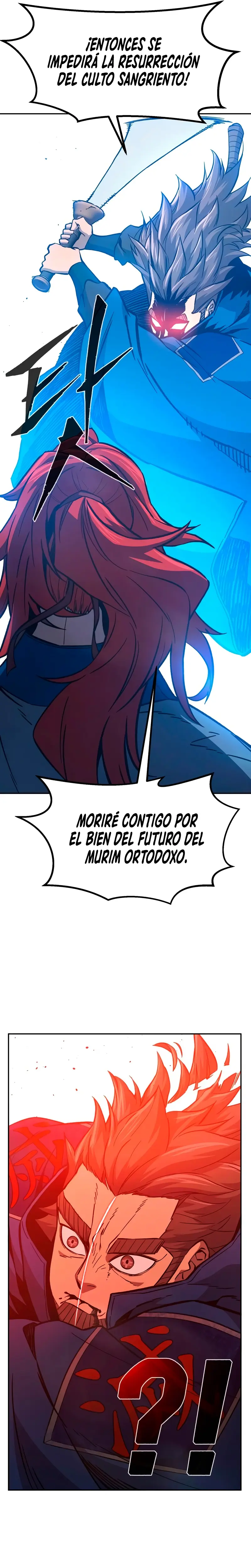 El Sentido Absoluto de las Espadas Capítulo 148 - Página 25 en español