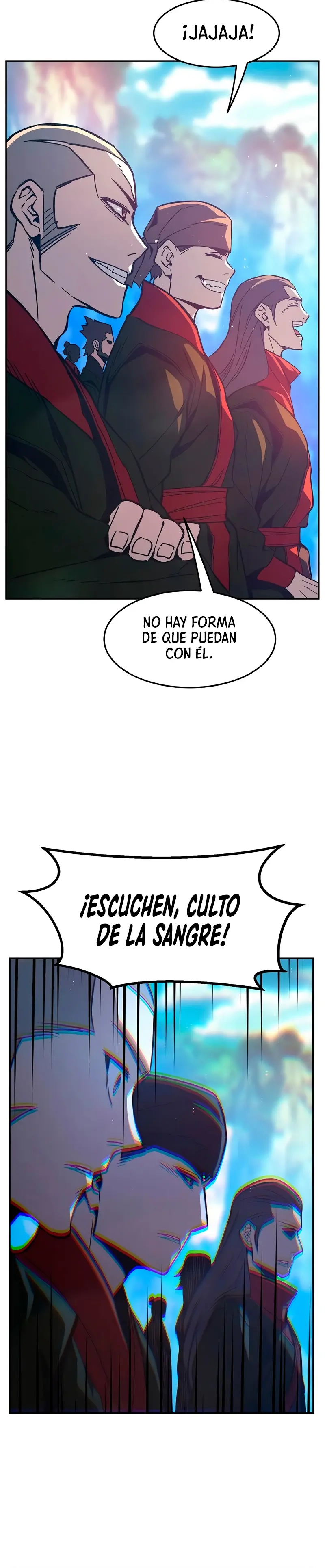 El Sentido Absoluto de las Espadas Capítulo 148 - Página 30 en español
