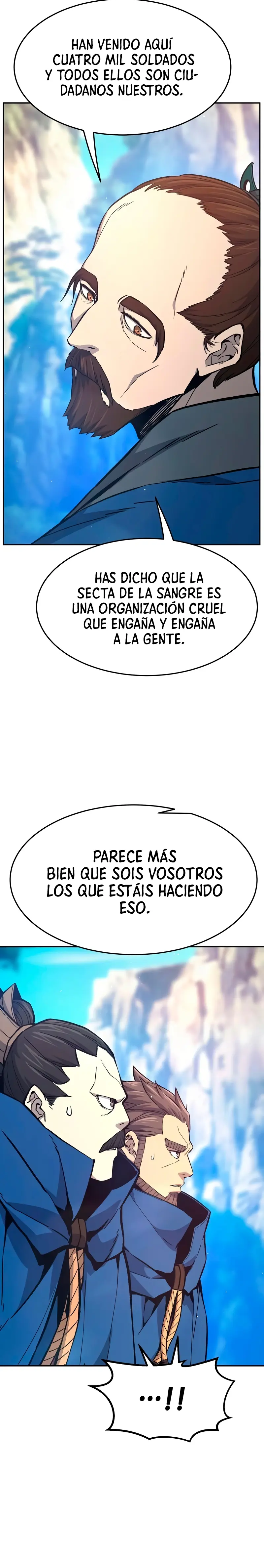 El Sentido Absoluto de las Espadas Capítulo 148 - Página 8 en español