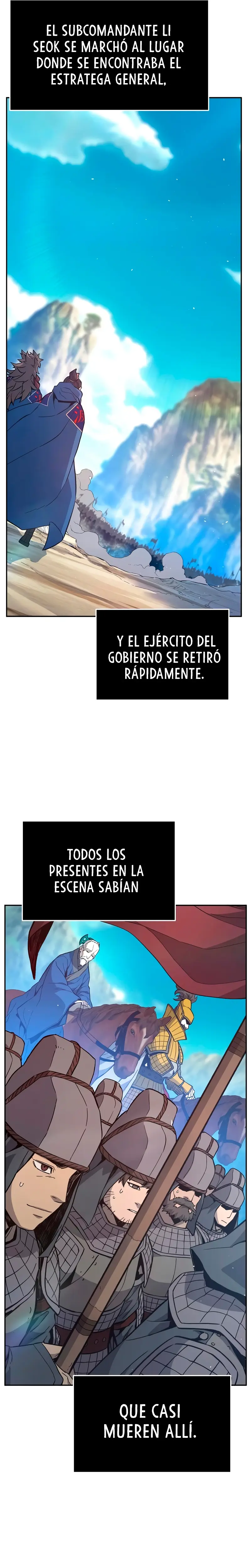 El Sentido Absoluto de las Espadas Capítulo 148 - Página 9 en español