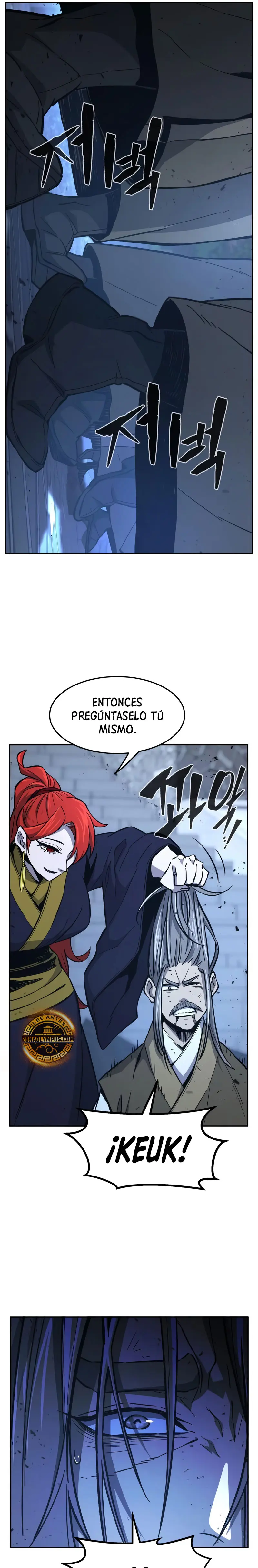 El Sentido Absoluto de las Espadas Capítulo 149 - Página 11 en español