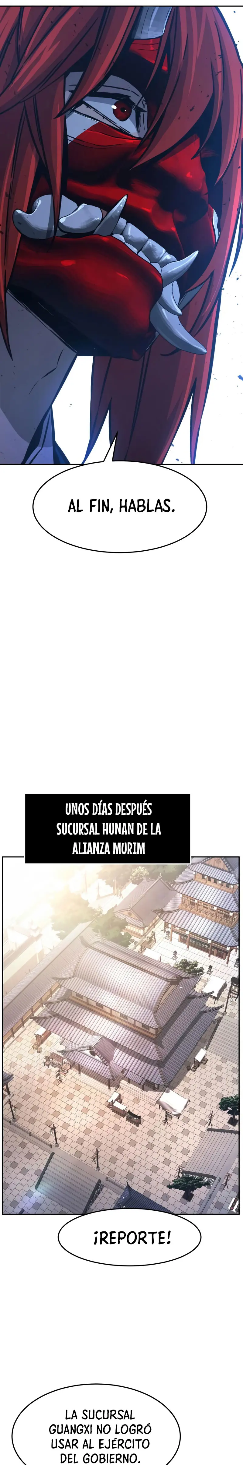 El Sentido Absoluto de las Espadas Capítulo 149 - Página 26 en español