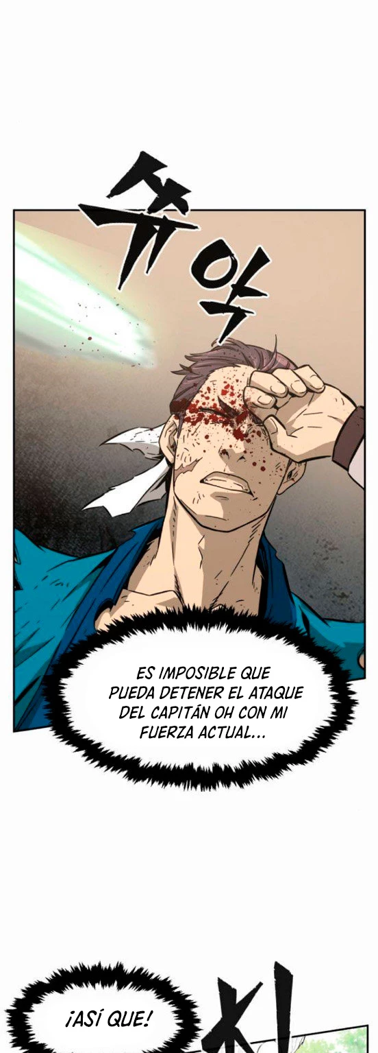 El Sentido Absoluto de las Espadas Capítulo 15 - Página 34 en español