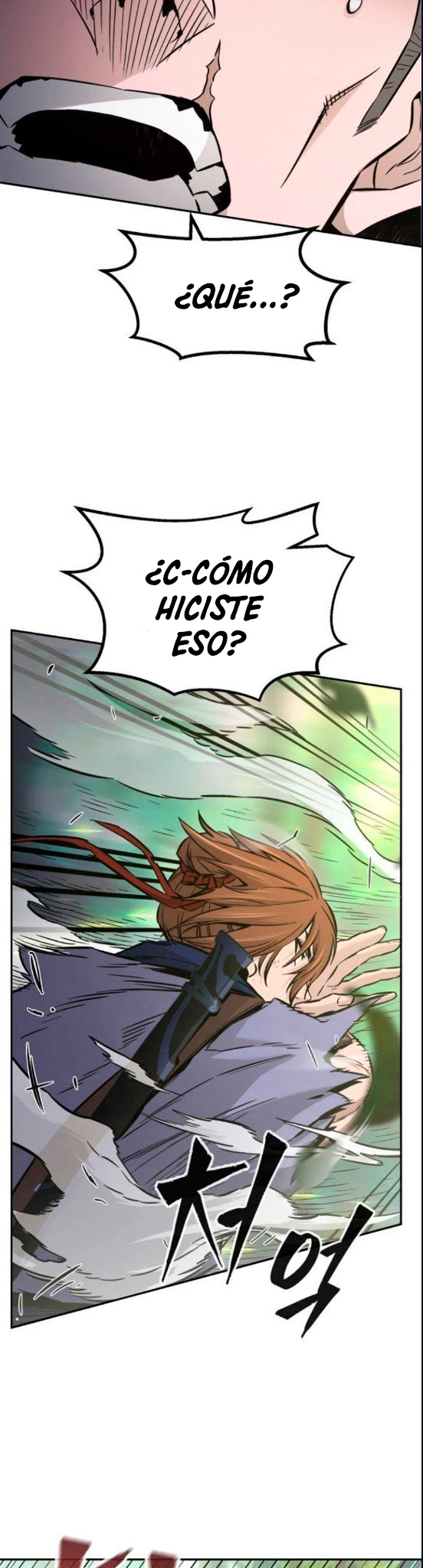 El Sentido Absoluto de las Espadas Capítulo 15 - Página 7 en español