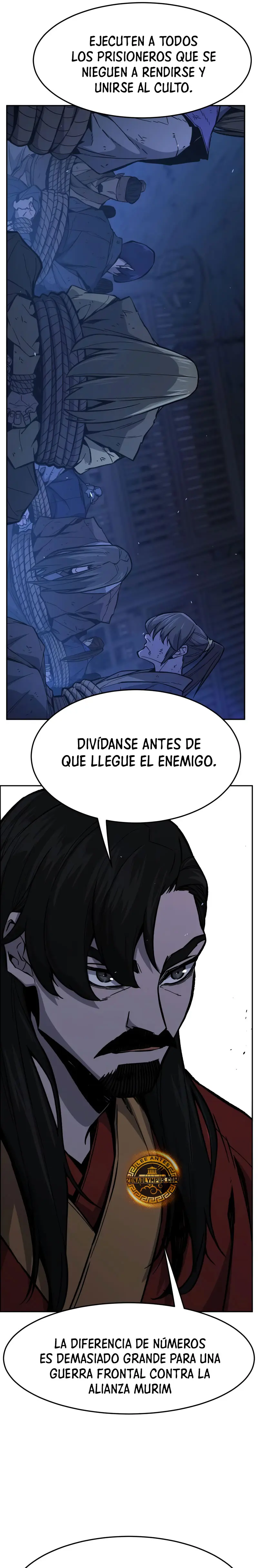 El Sentido Absoluto de las Espadas Capítulo 150 - Página 13 en español