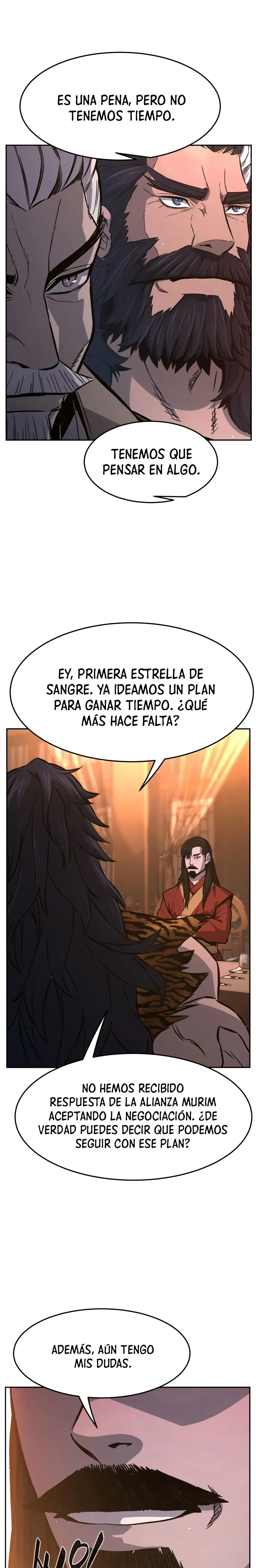 El Sentido Absoluto de las Espadas Capítulo 150 - Página 5 en español