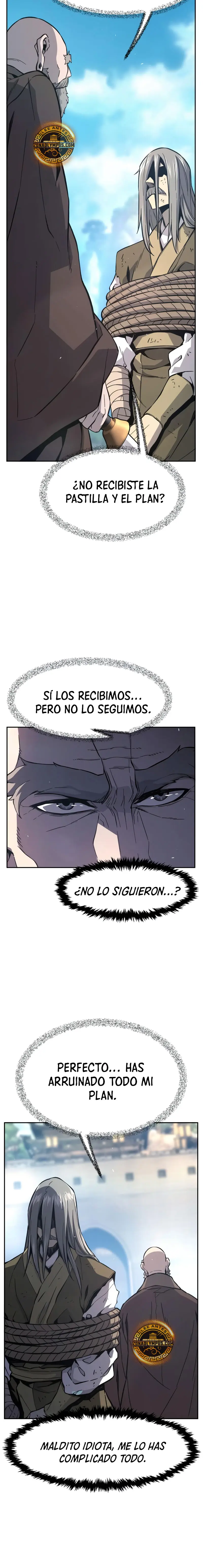El Sentido Absoluto de las Espadas Capítulo 151 - Página 13 en español