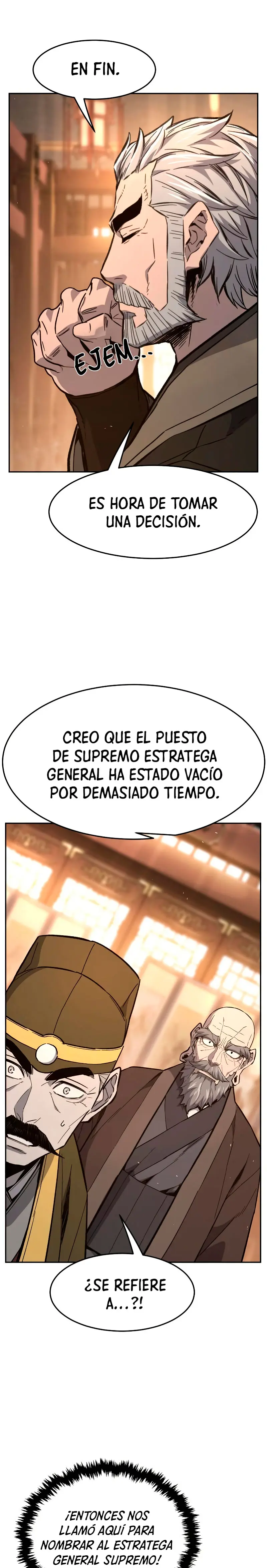 El Sentido Absoluto de las Espadas Capítulo 152 - Página 13 en español