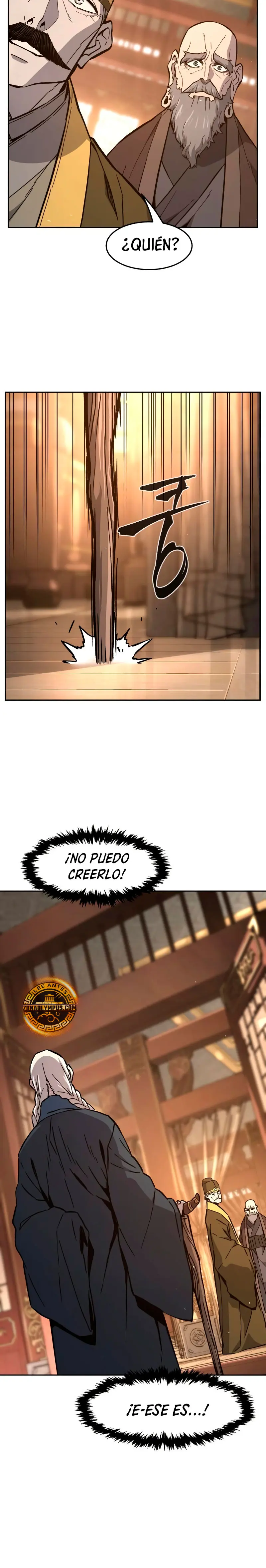 El Sentido Absoluto de las Espadas Capítulo 152 - Página 15 en español