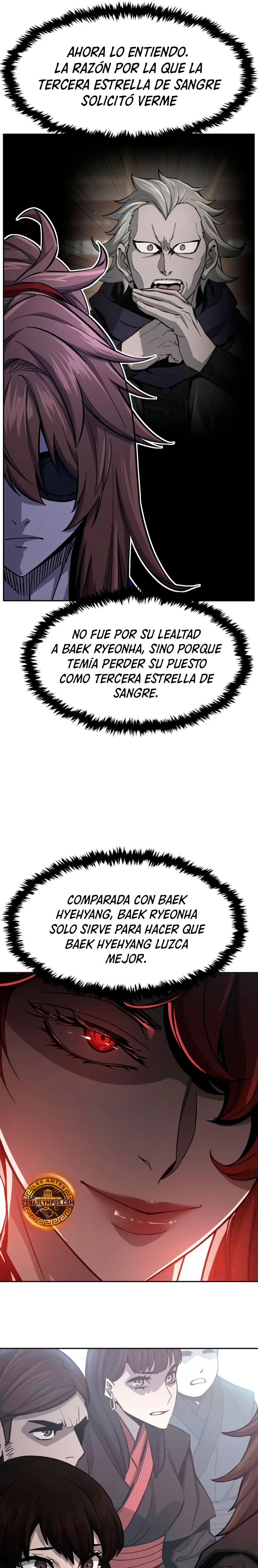 El Sentido Absoluto de las Espadas Capítulo 153 - Página 17 en español