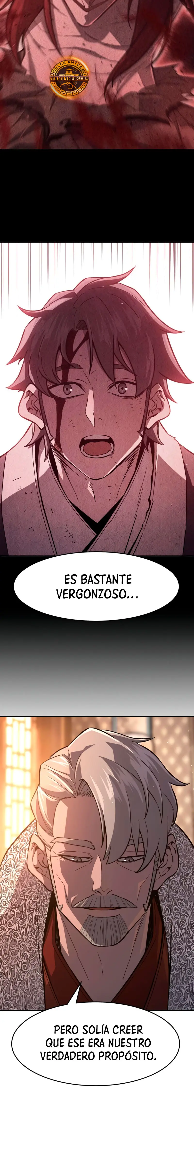 El Sentido Absoluto de las Espadas Capítulo 153 - Página 7 en español