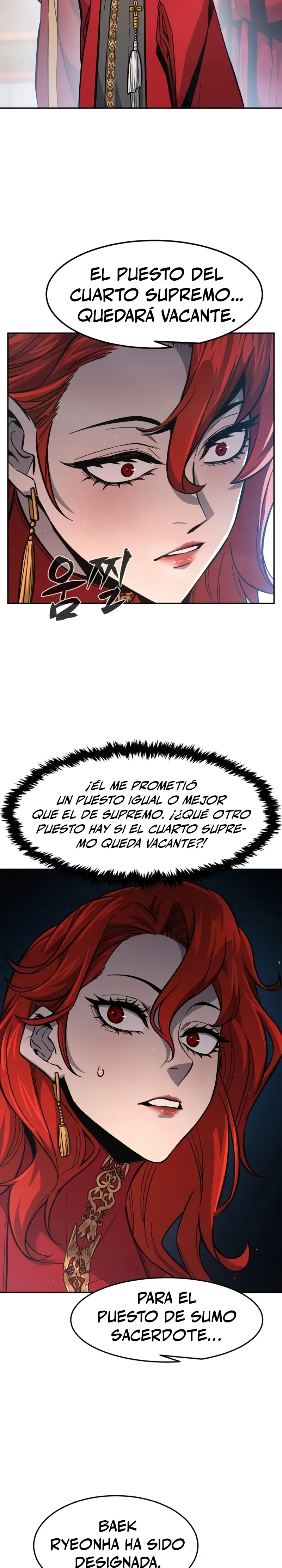El Sentido Absoluto de las Espadas Capítulo 154 - Página 16 en español