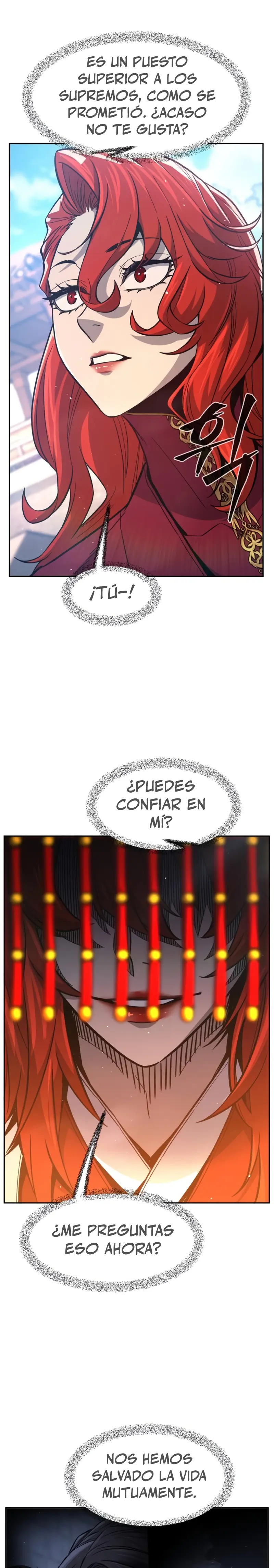 El Sentido Absoluto de las Espadas Capítulo 154 - Página 20 en español