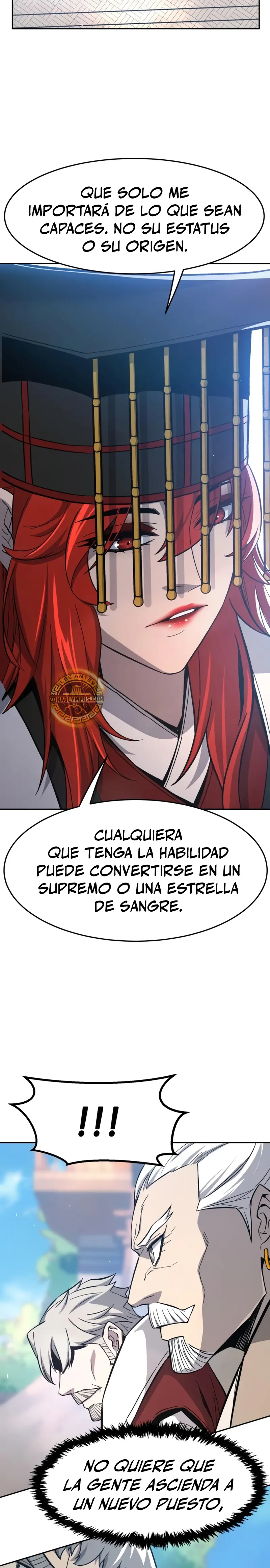 El Sentido Absoluto de las Espadas Capítulo 154 - Página 27 en español