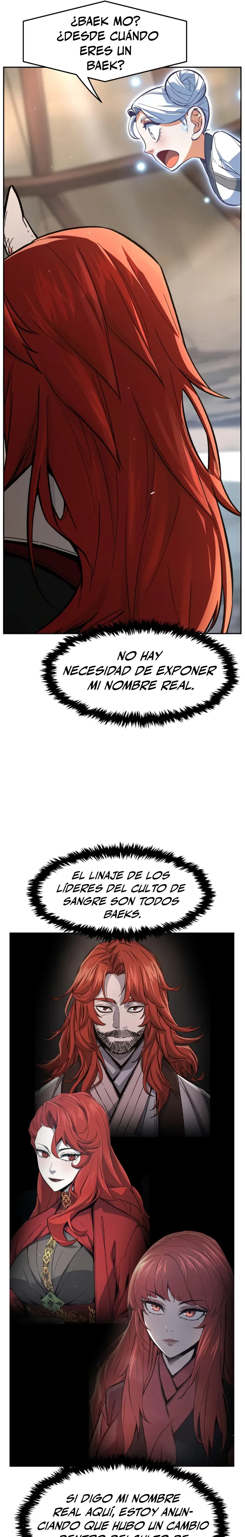 El Sentido Absoluto de las Espadas Capítulo 155 - Página 16 en español
