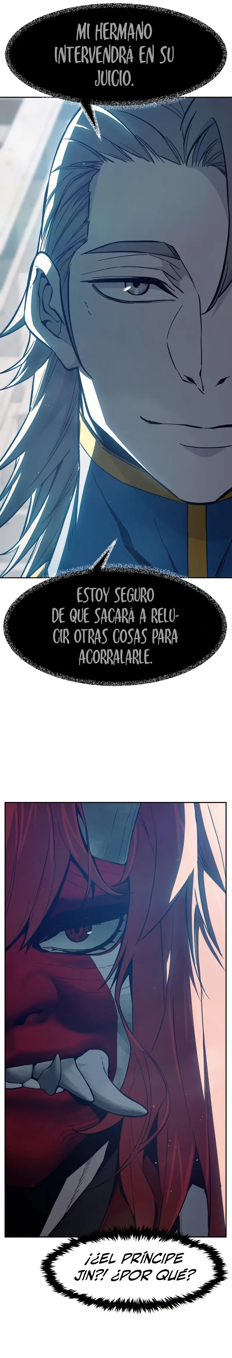 El Sentido Absoluto de las Espadas Capítulo 156 - Página 10 en español